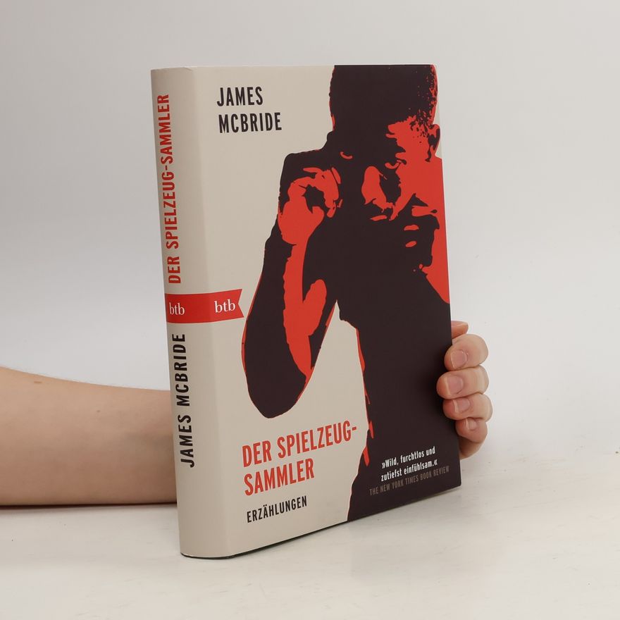James McBride Der Spielzeug-Sammler