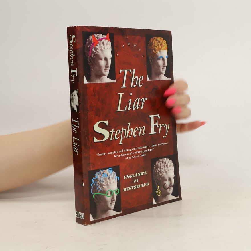 Stephen Fry The Liar
