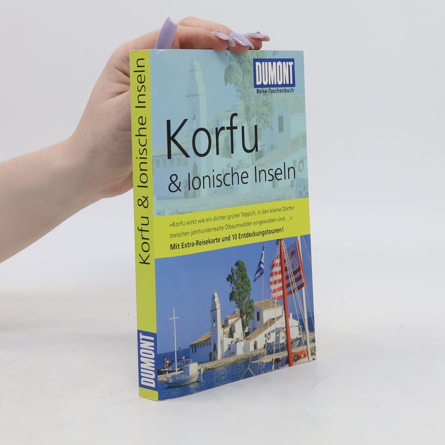 Klaus Bötig Korfu & Ionische Inseln