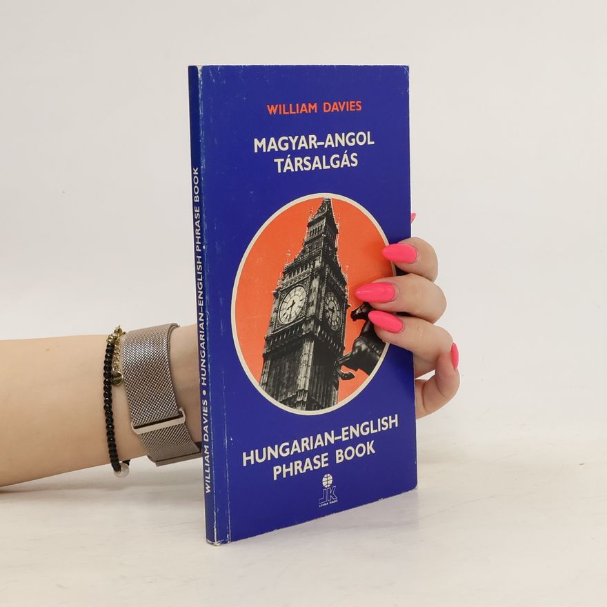 William Davies Hungarian-English Phrase Book