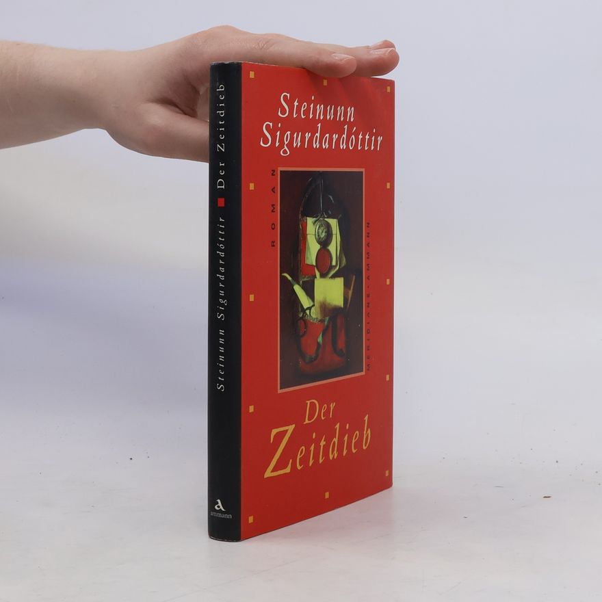 Steinunn Sigurðardóttir Der Zeitdieb