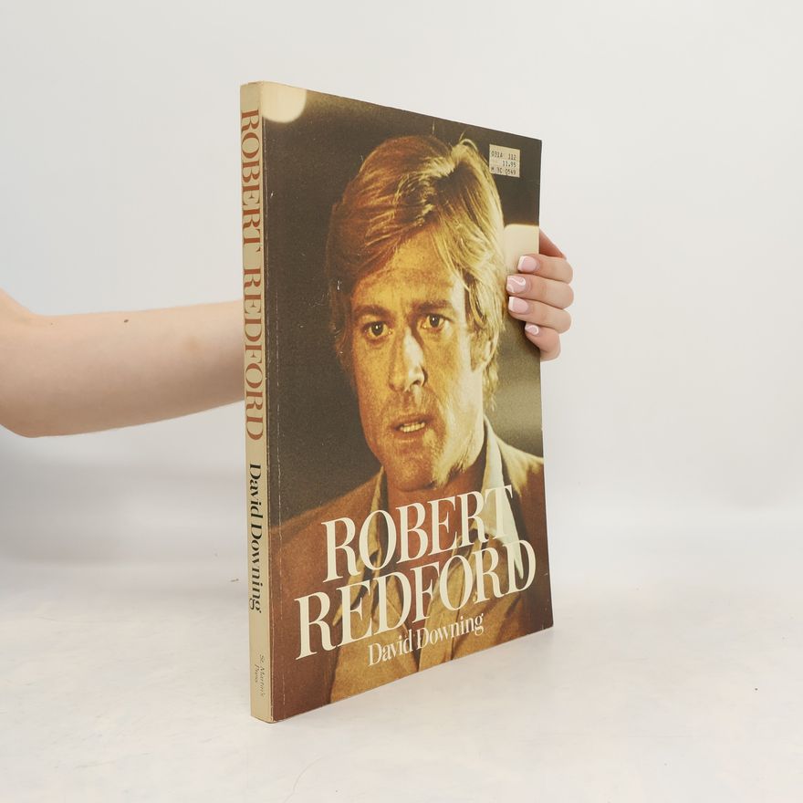 David Downing Robert Redford