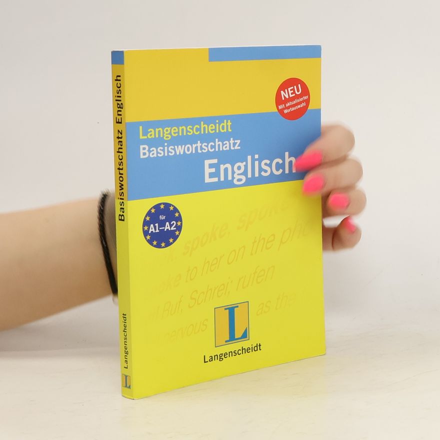 Autorenkollektiv Langenscheidt, Basiswortschatz Englisch
