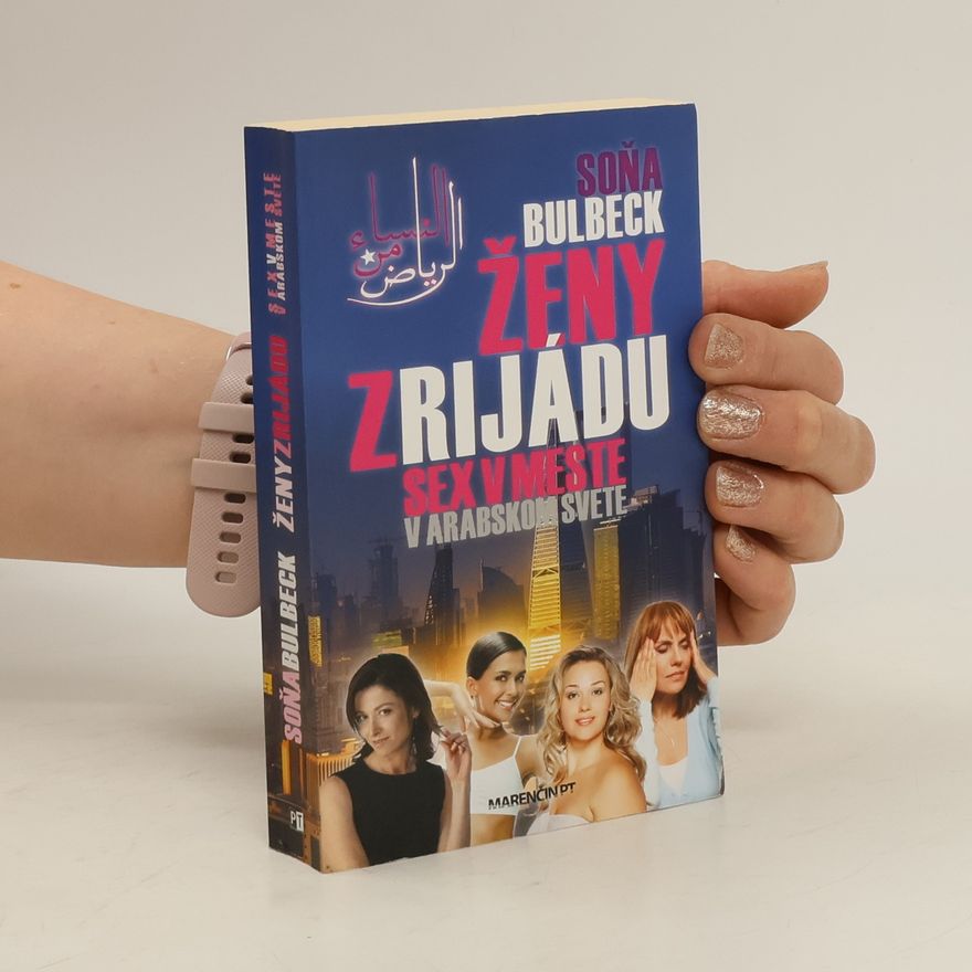 Soňa Bulbeck Ženy z Rijádu