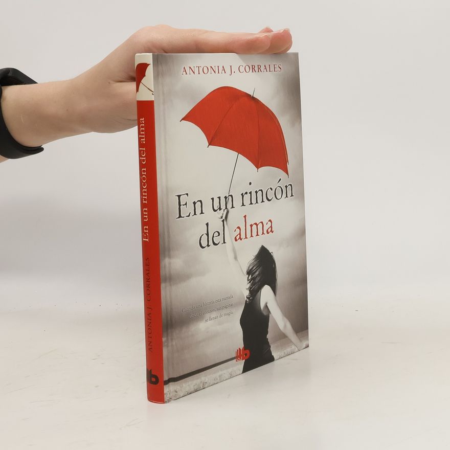 Antonia J. Corrales En un Rincón Del Alma