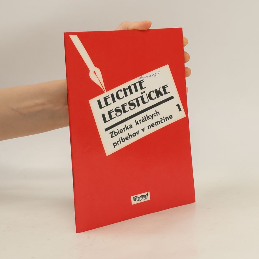 Autorenkollektiv Leichte Lesestücke