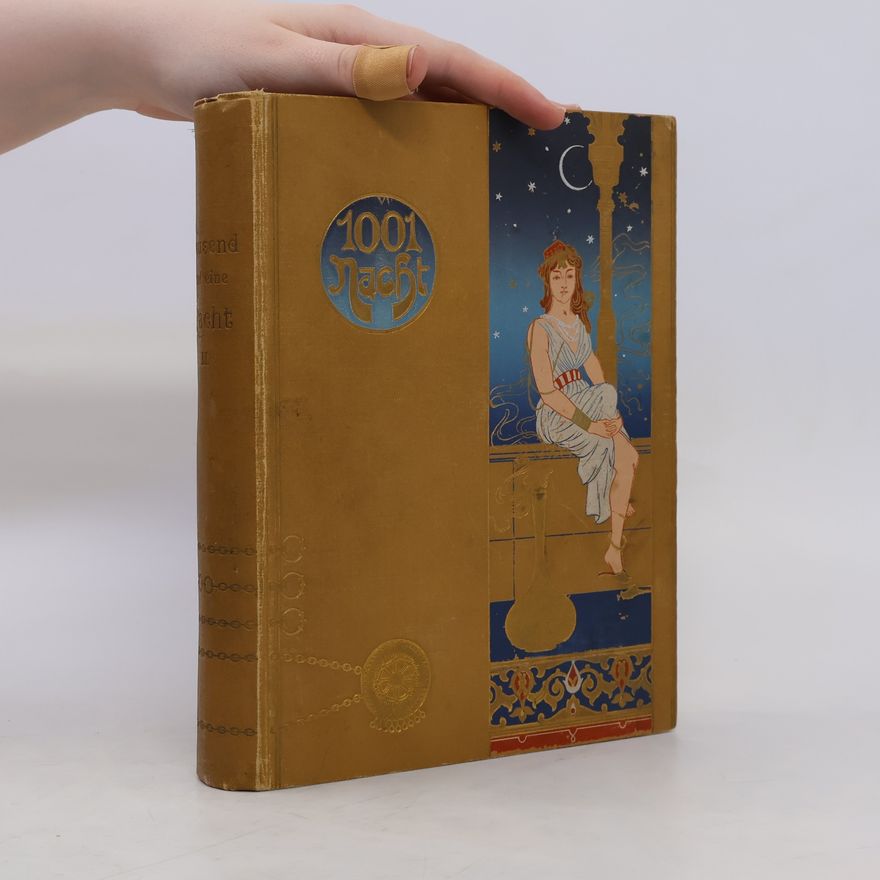 Gustav Weil Tausend und eine Nacht II, III. und IV. Teil