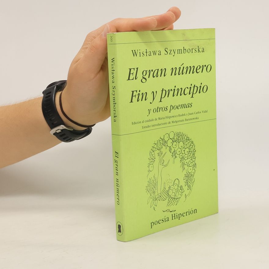 Wisława Szymborska El gran número