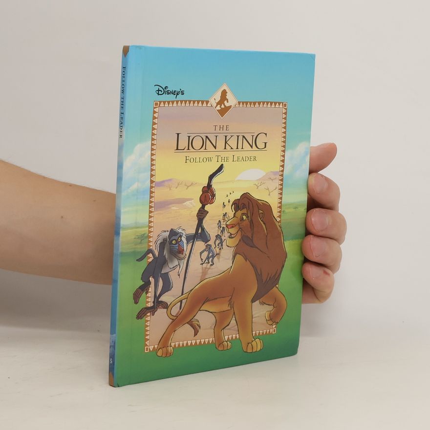 Page Mcbrier The Lion King