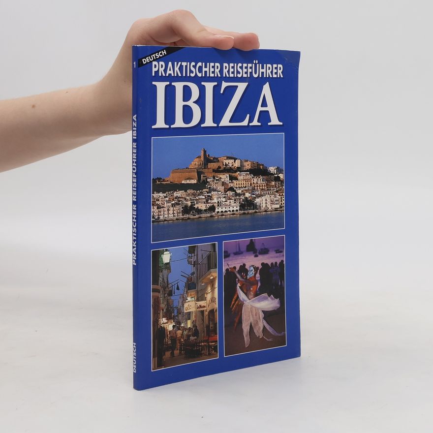 Albert Ponce Praktischer Reiseführer Ibiza