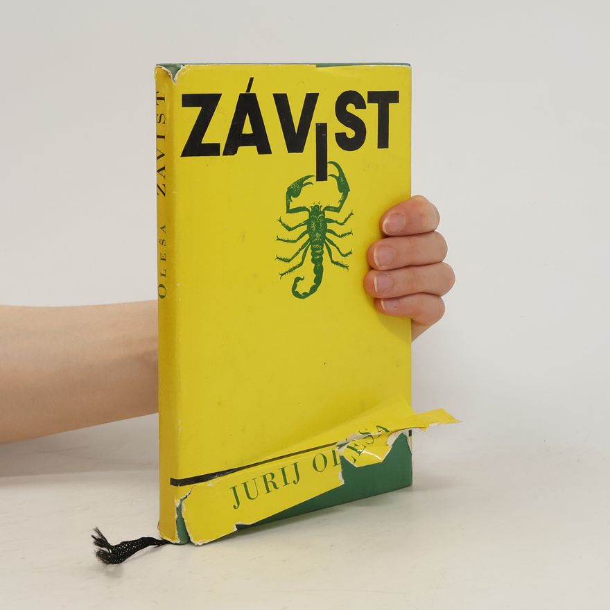 Oleša Jurij Závist