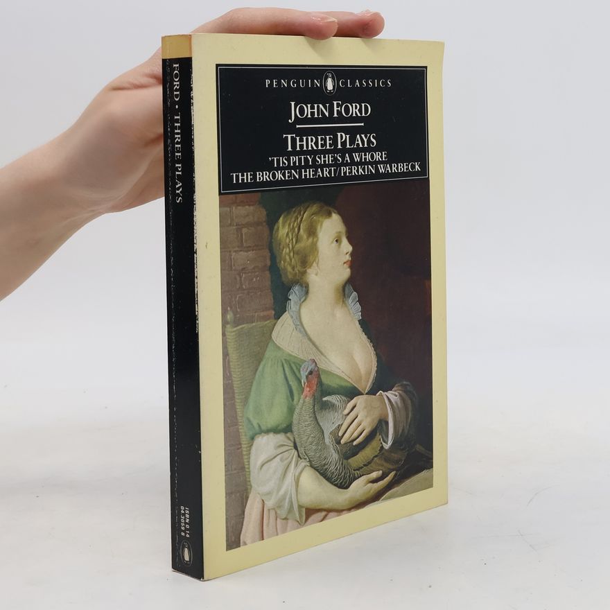 John M. Ford Three Plays