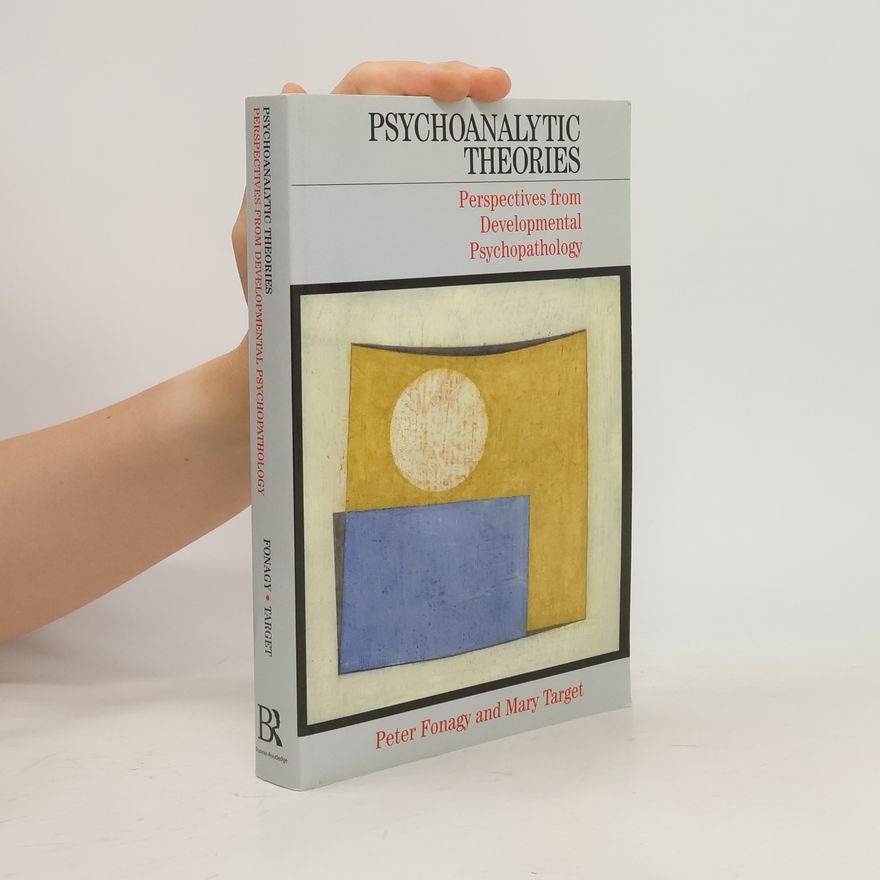 Mary Target Psychoanalytic Theories