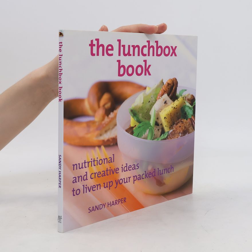 Sandy Harper The Lunchbox Book
