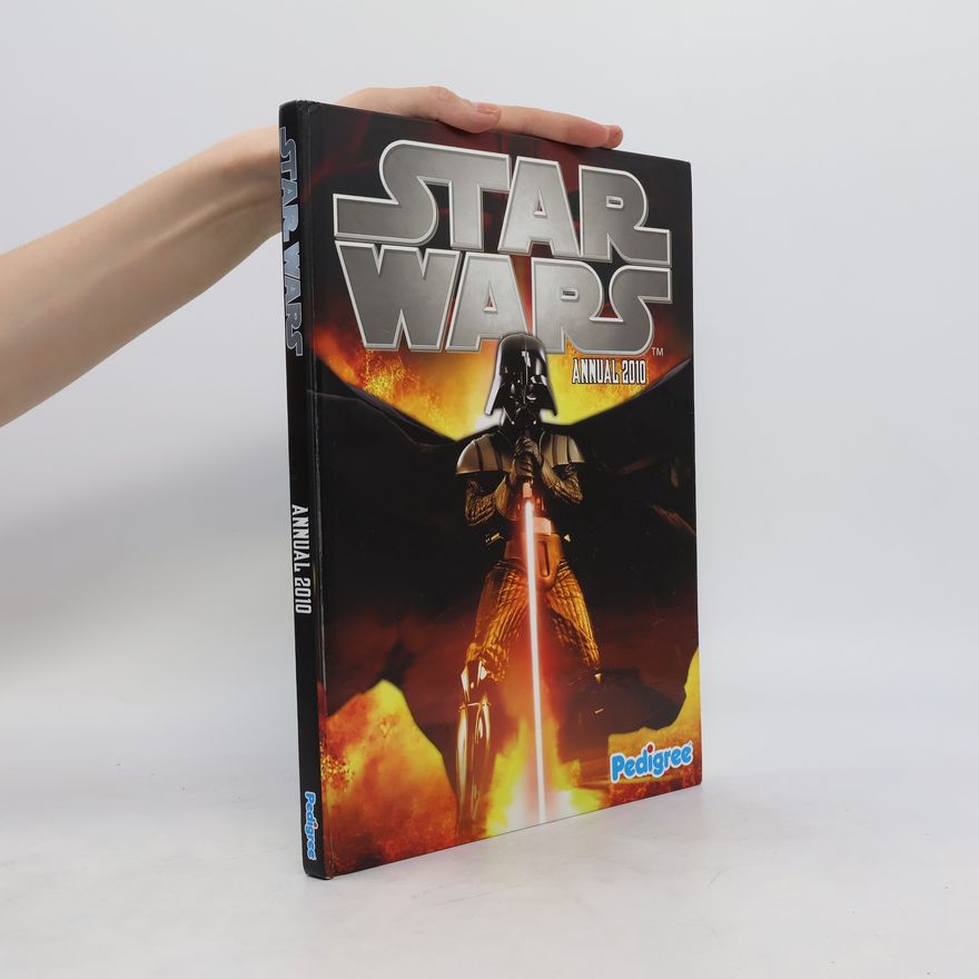 Wolfgang Meissner Star Wars. Annual 2010