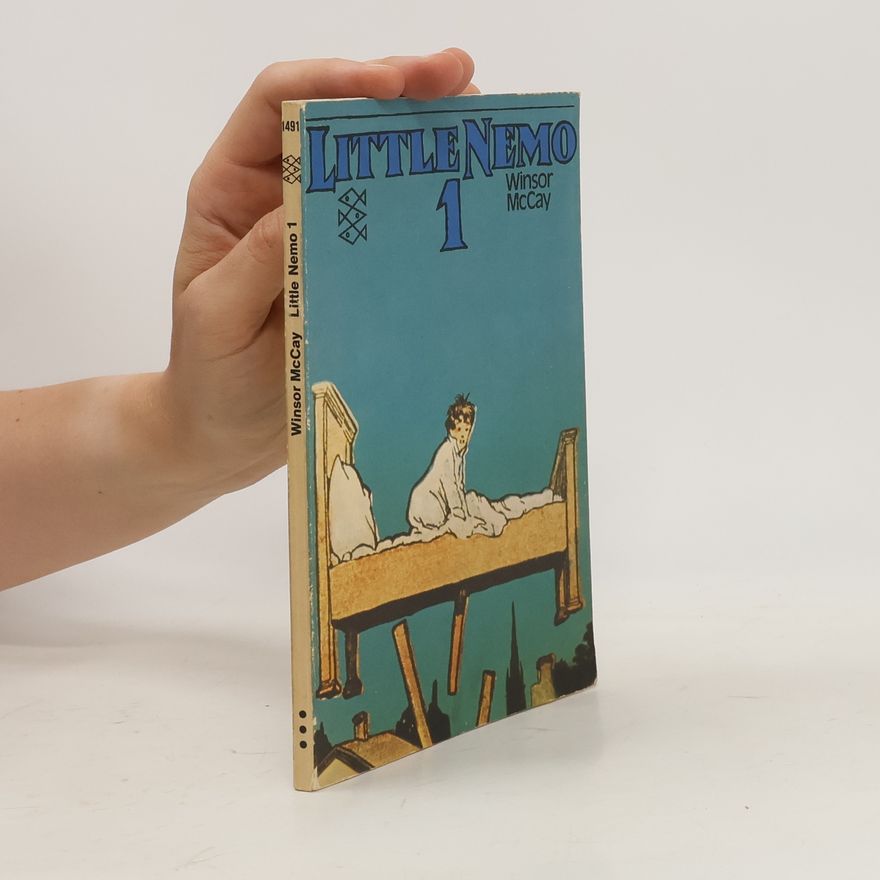 Winsor McCay Little Nemo 1
