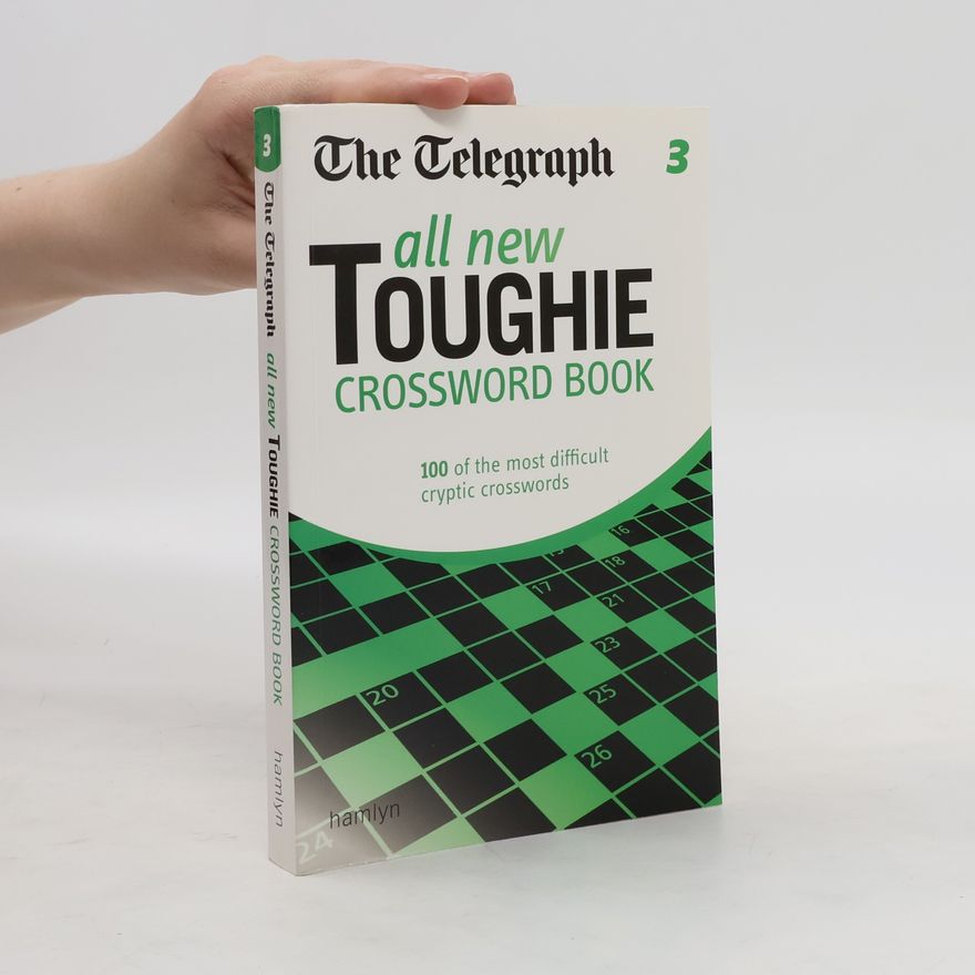 Autorenkollektiv The Telegraph. All New Toughie Crossword