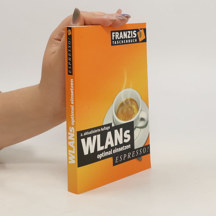 Jörg Brunsmann WLANs optimal einsetzen