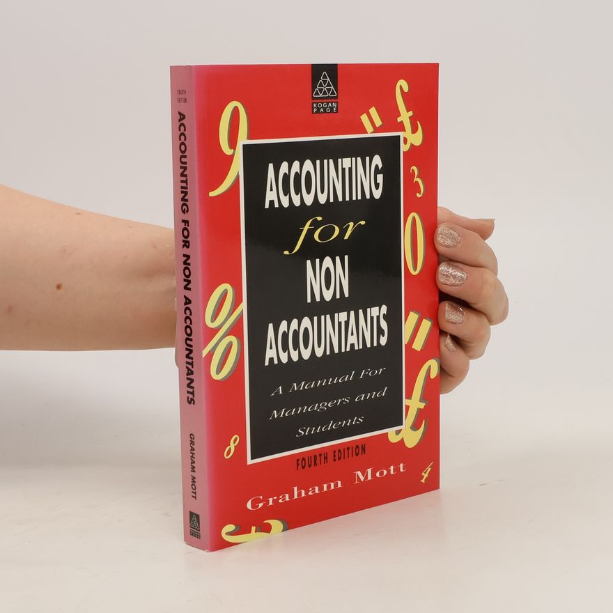 Graham Mott Accounting for Non Accountants