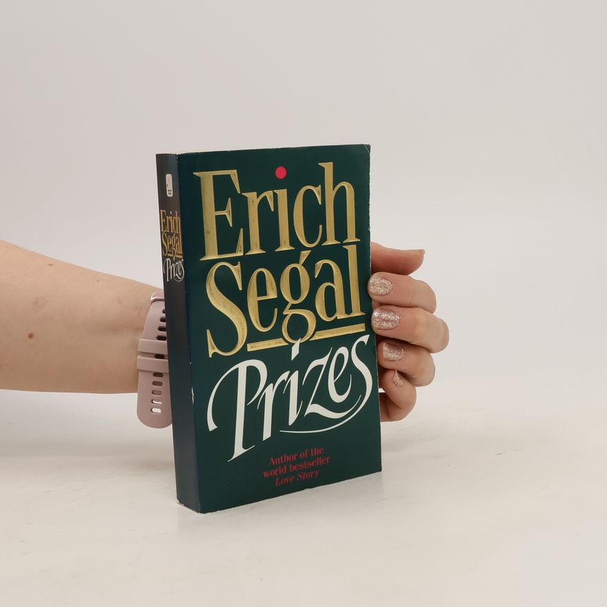 Erich Segal Prizes