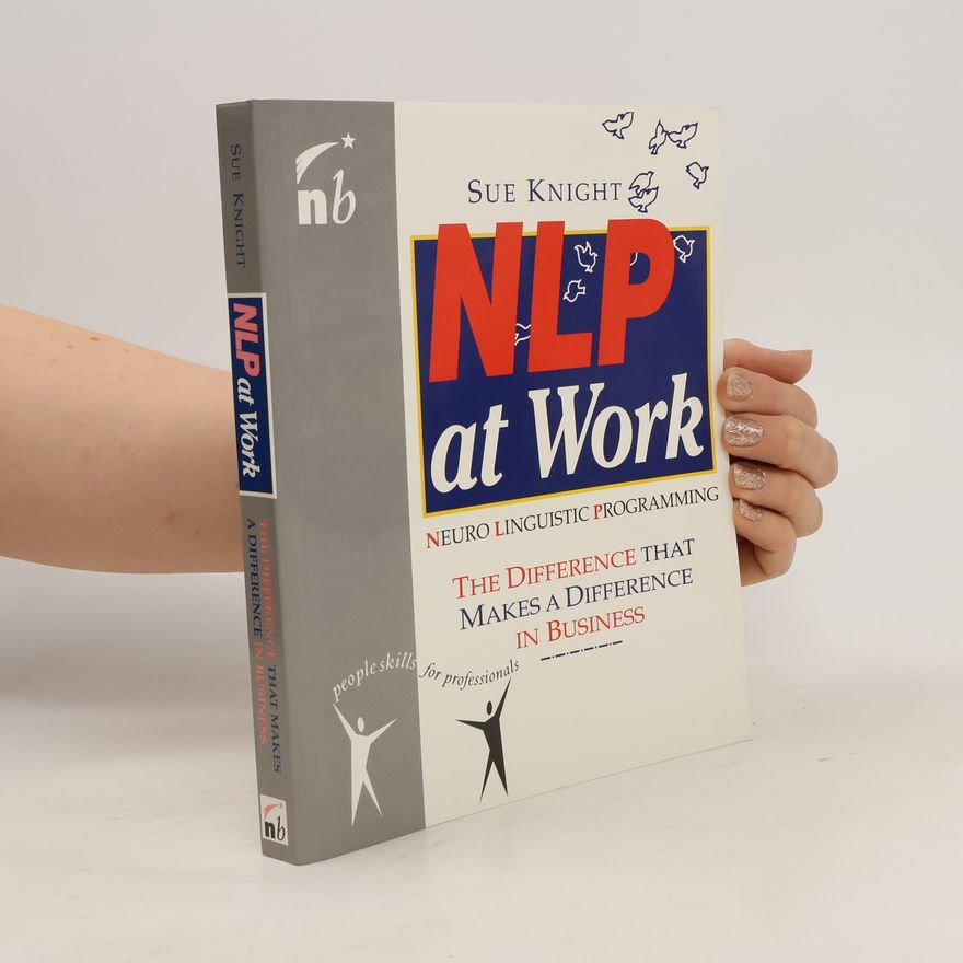 Sue Knight NLP at Work