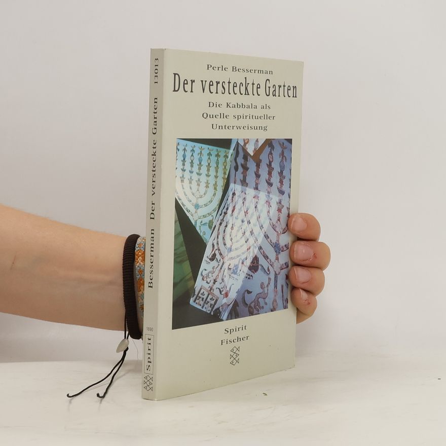Perle Besserman Der versteckte Garten