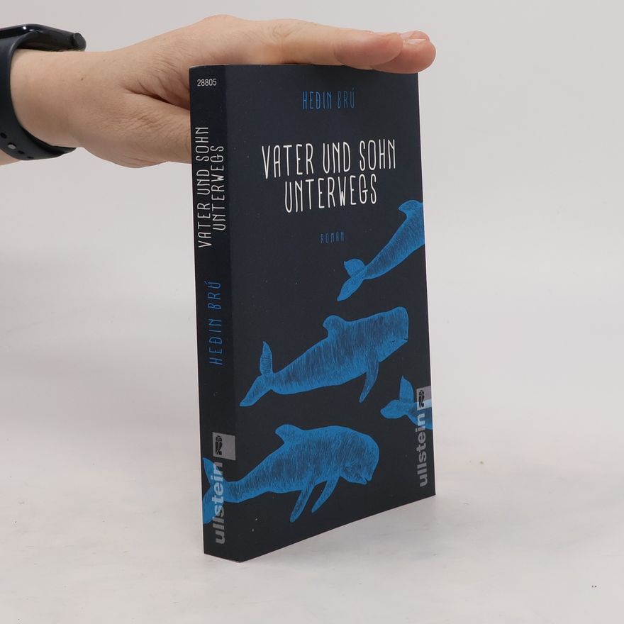 He ðin Bru Vater und Sohn unterwegs