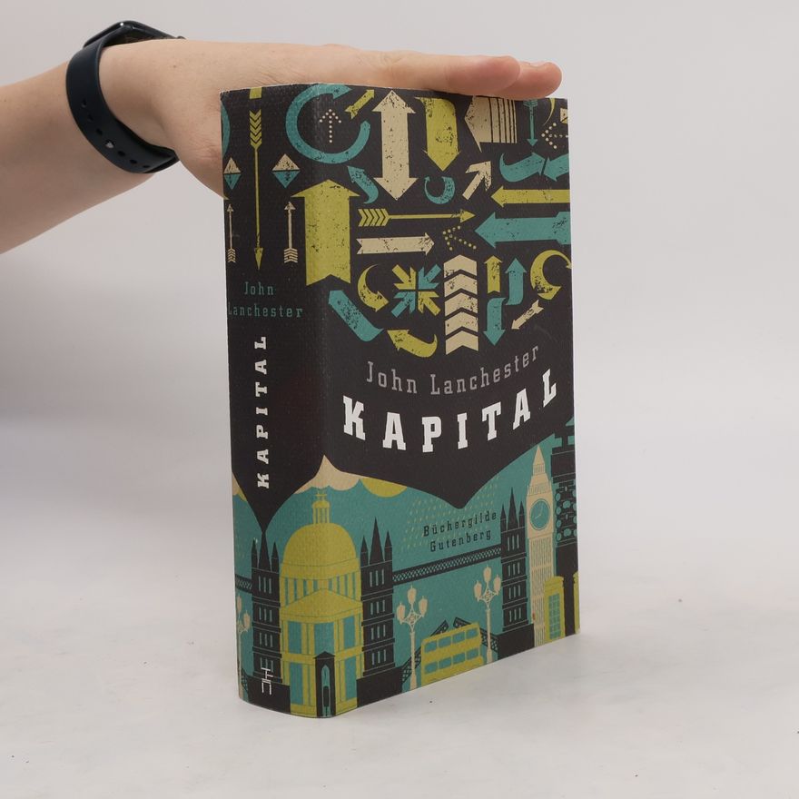 John Lanchester Kapital