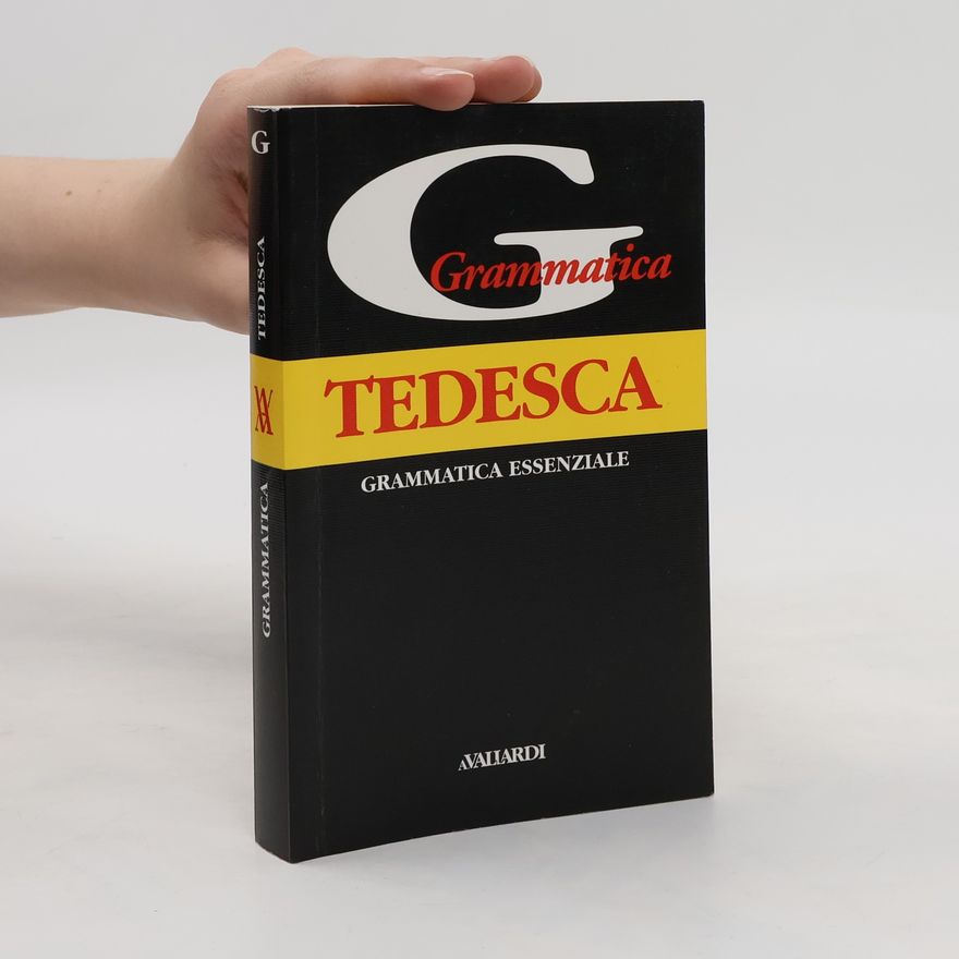 Erica Pichler Grammatica tedesca