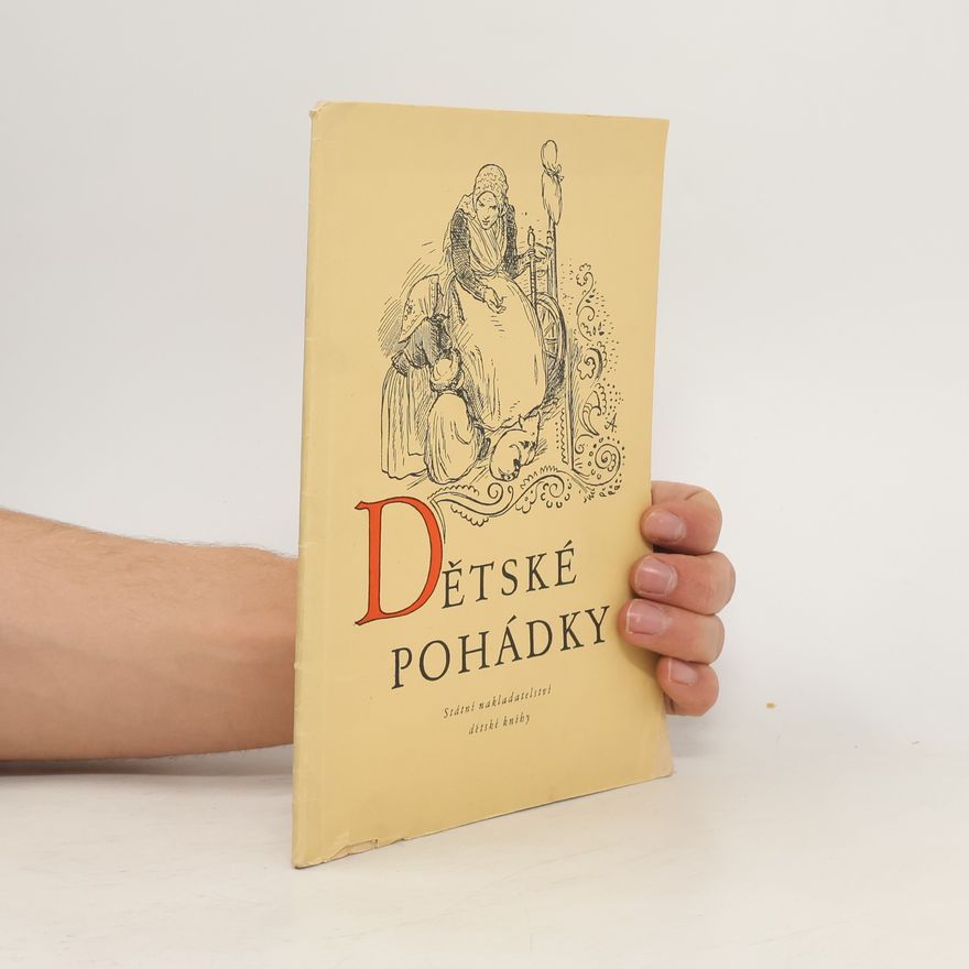 Kolektiv autorů Dětské pohádky