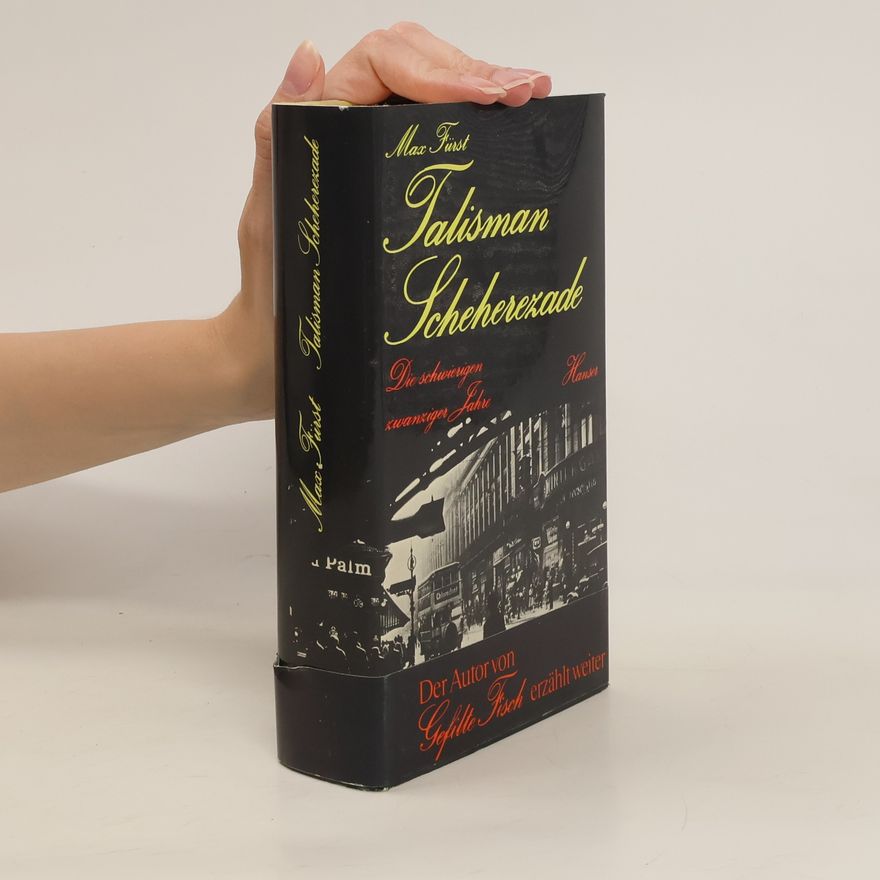 Max Fürst Talisman Scheherezade