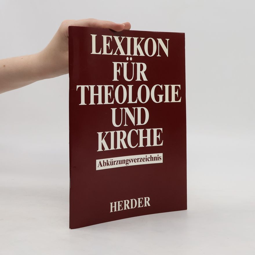 Kolektiv autorů Lexikon für Theologie und Kirche