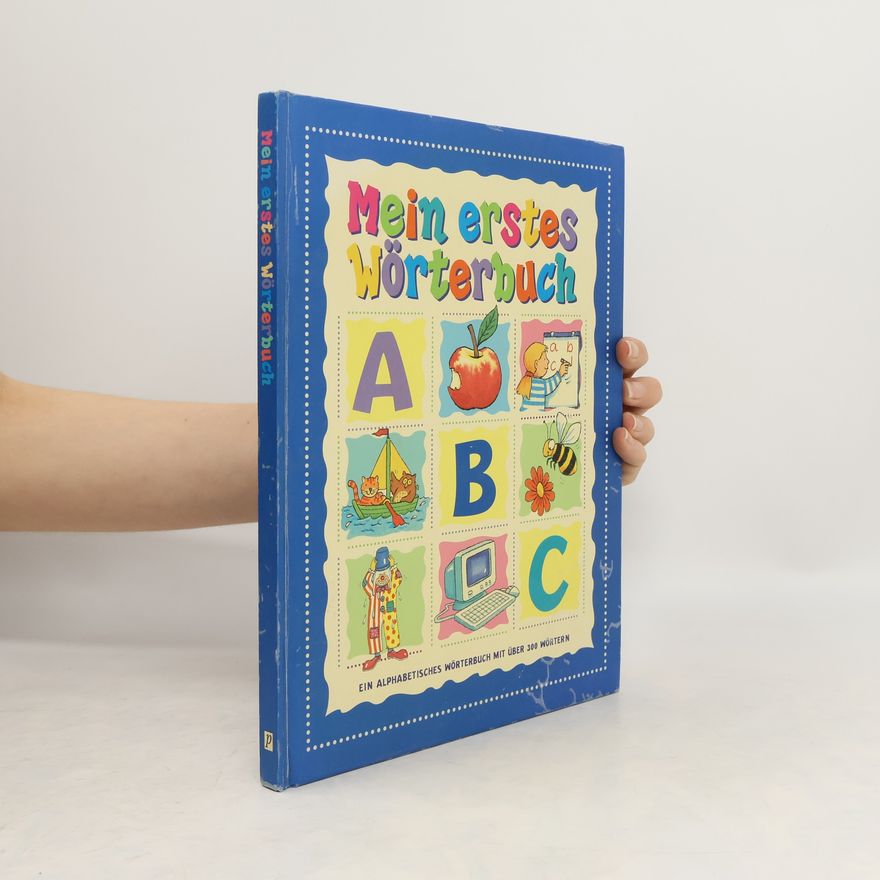 Betty Root Mein erstes Wörterbuch