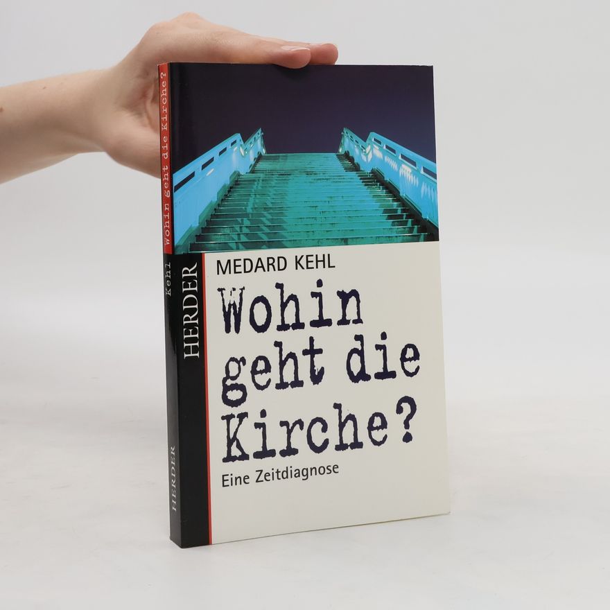 Medard Kehl Wohin geht die Kirche?