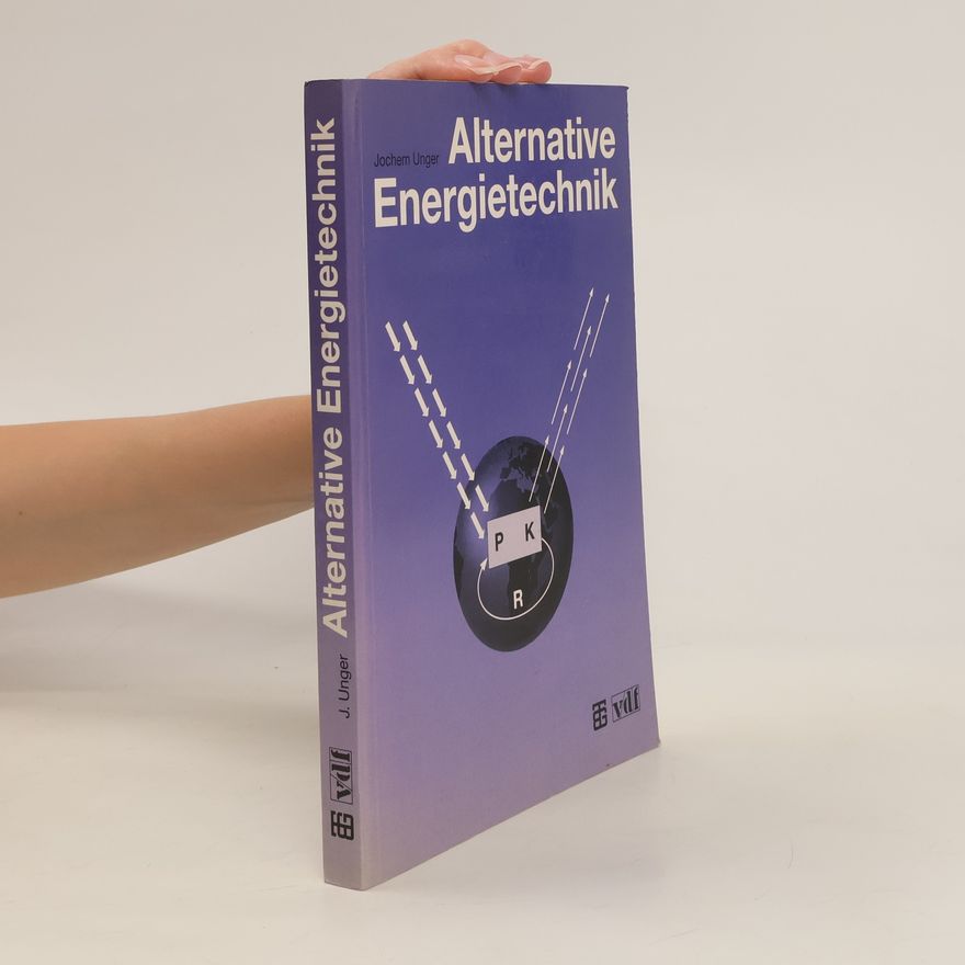 Jochem Unger Alternative Energietechnik