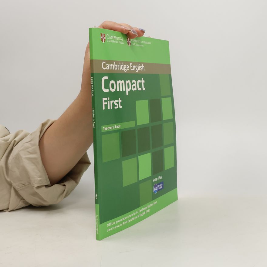 Peter May Compact First: Teacher´s Book