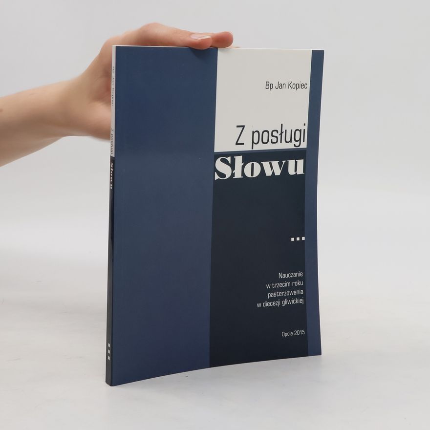 Collectif d'auteurs Z posługi Słowu