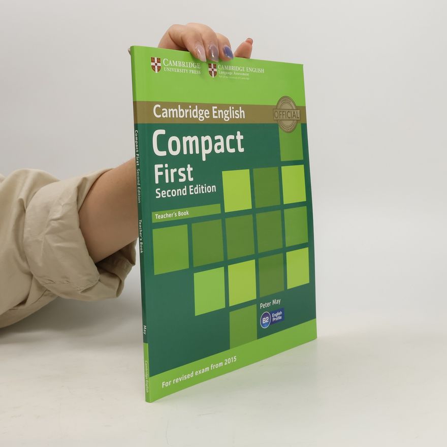 Peter May Compact First Teacher´s Book, 2nd