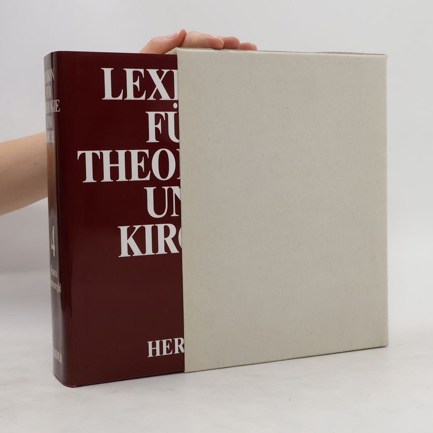 Kolektiv autorů Lexikon für Theologie und Kirche
