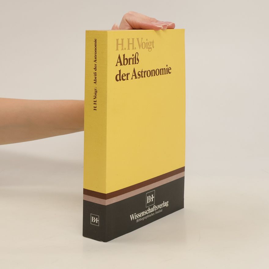Hans-Heinrich Wolfes Abriss der Astronomie