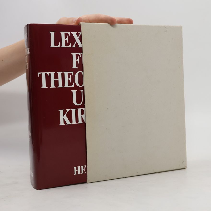 Kolektiv autorů Lexikon für Theologie und Kirche