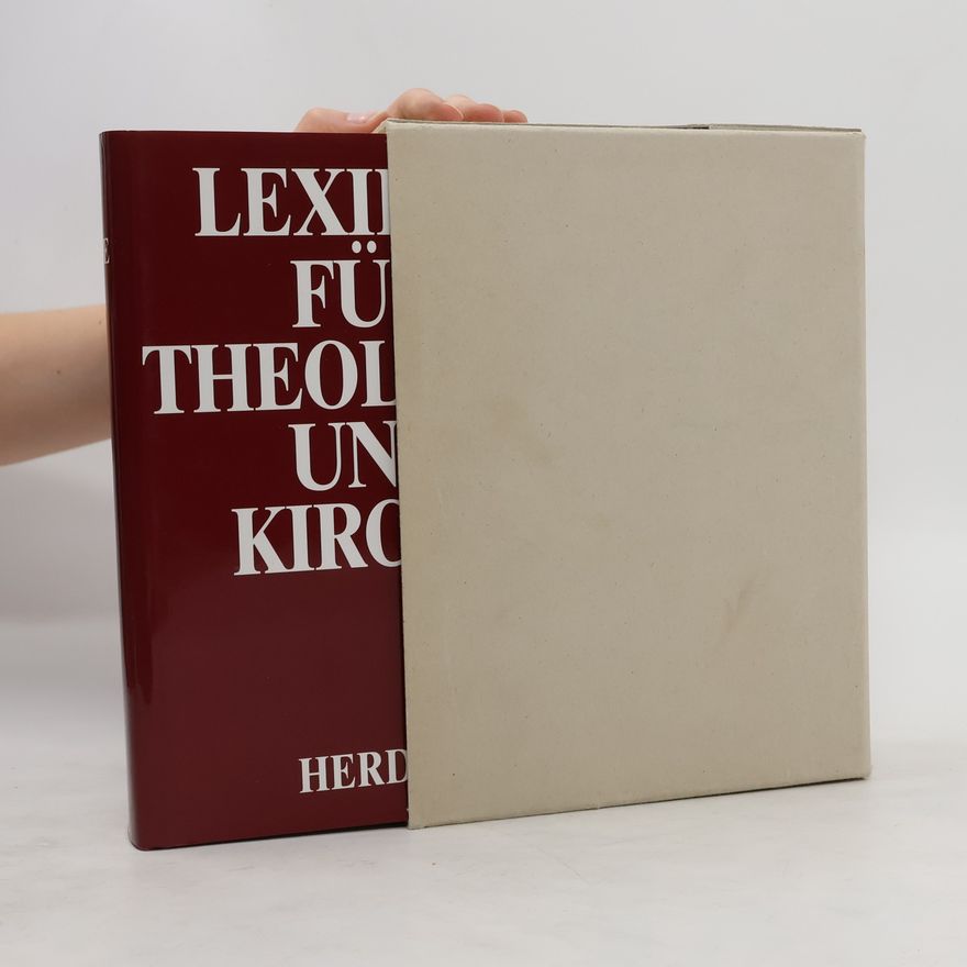 Kolektiv autorů Lexikon für Theologie und Kirche