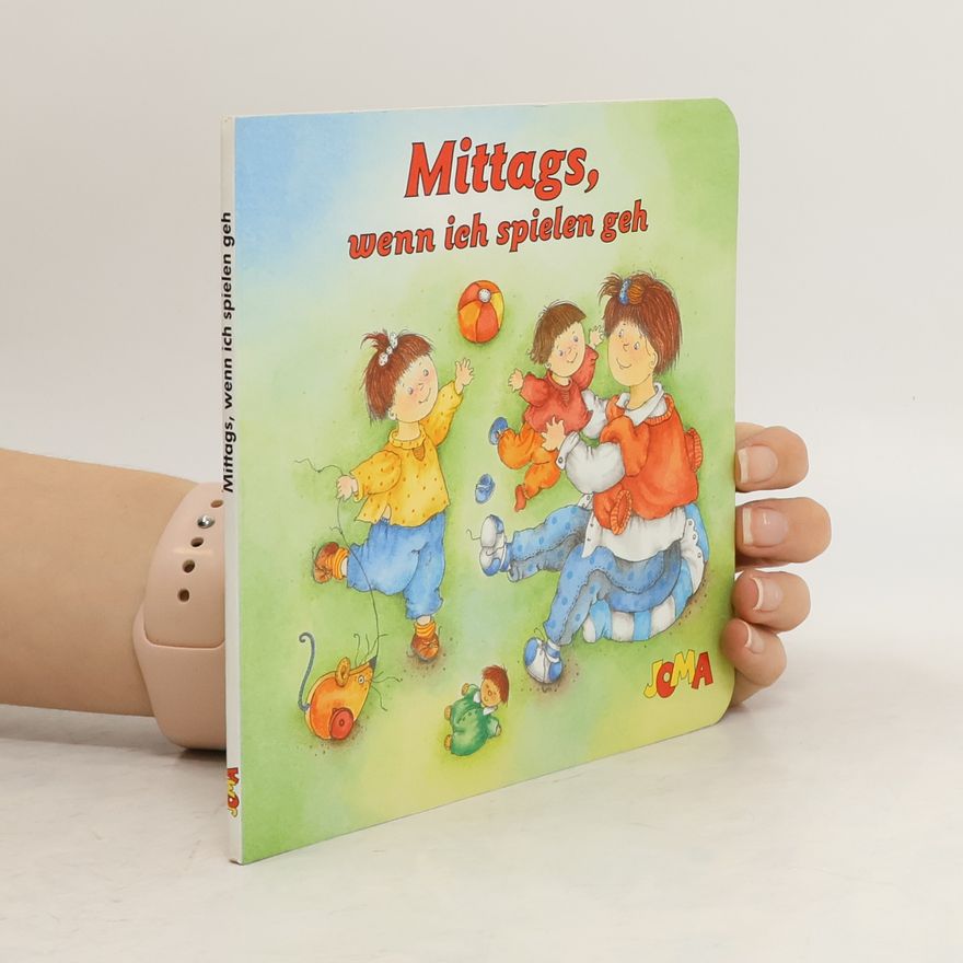 Autorenkollektiv Mittags, wenn ich spielen geh