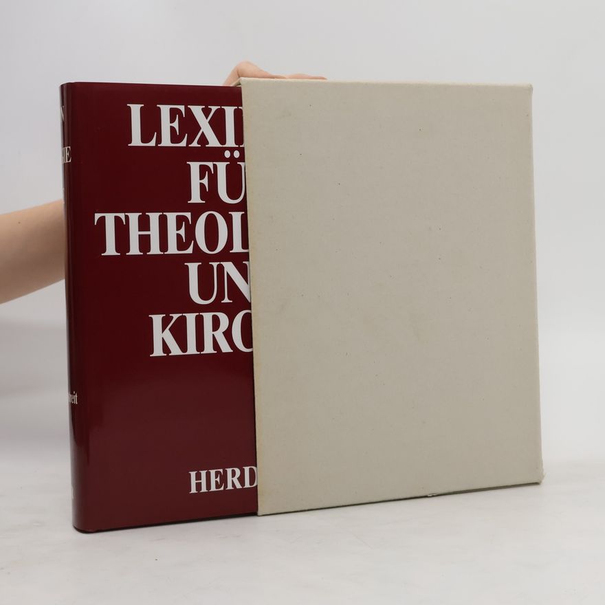 Kolektiv autorů Lexikon für Theologie und Kirche