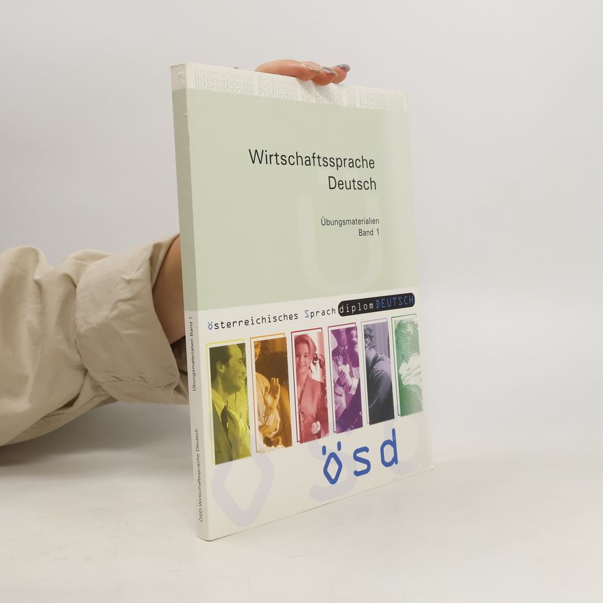 Various authors Wirtschaftssprache Deutsch