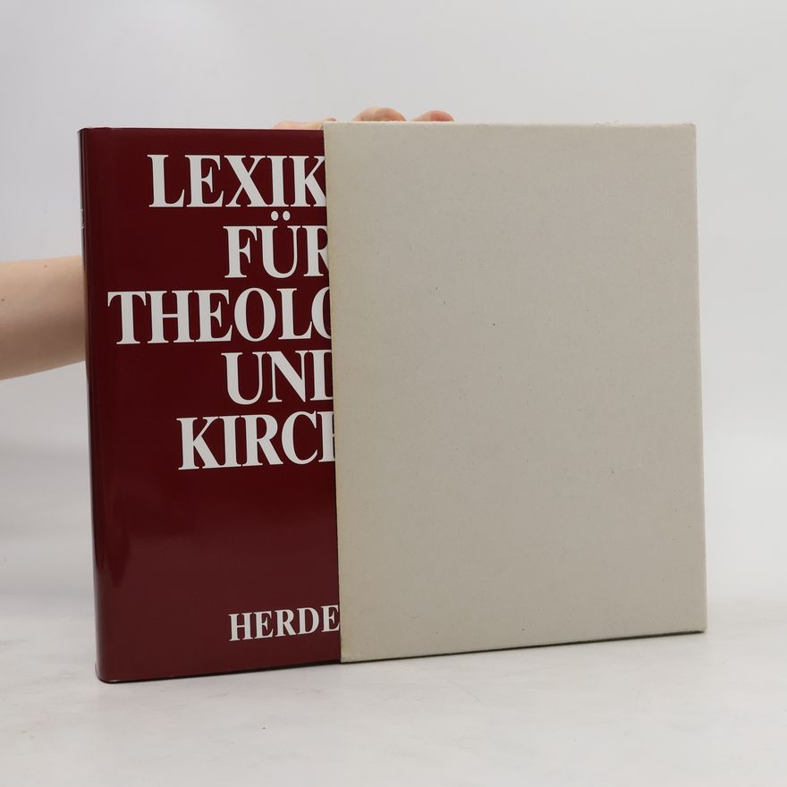 Kolektiv autorů Lexikon für Theologie und Kirche
