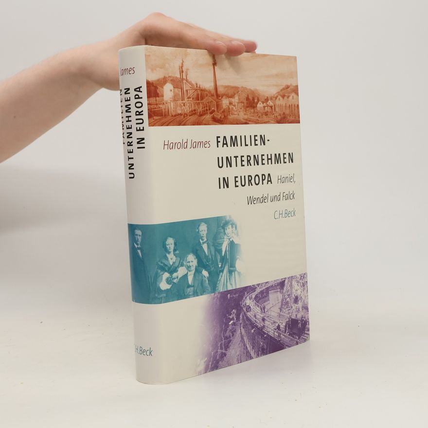 Harold James Familienunternehmen in Europa