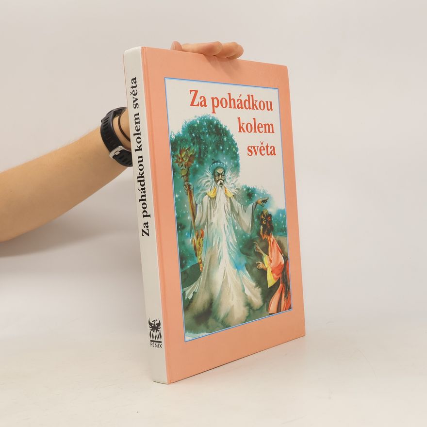 Vladimír Hulpach Za pohádkou kolem světa