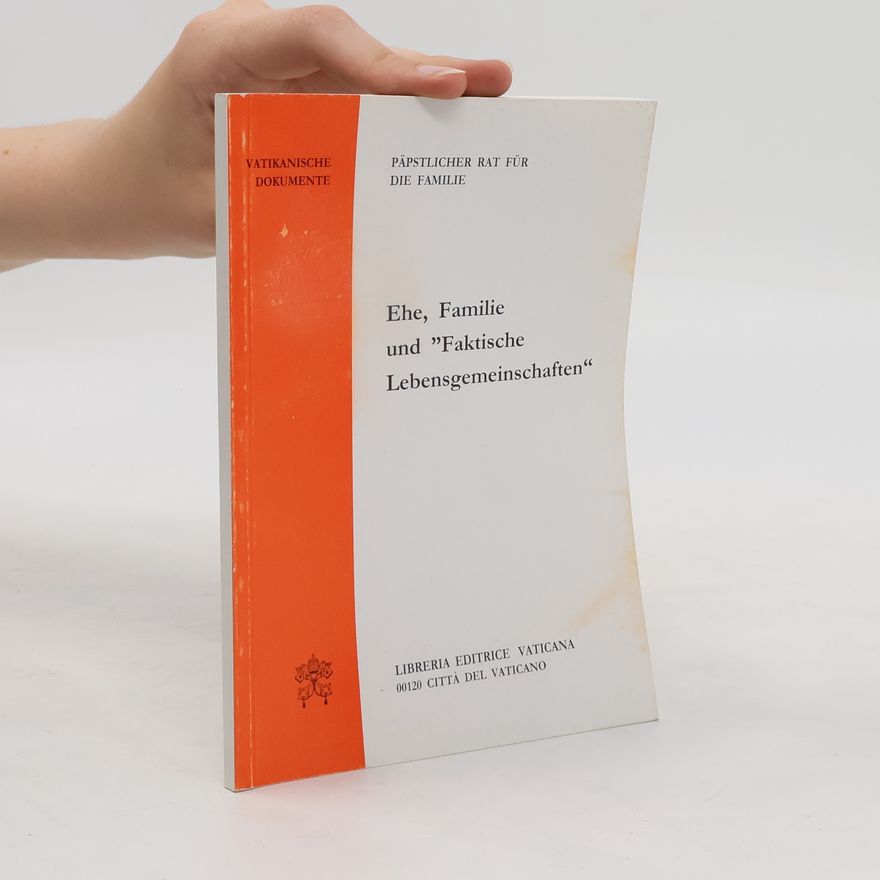 Autorenkollektiv Ehe, Familie und "faktische Lebensgemeinschaften"