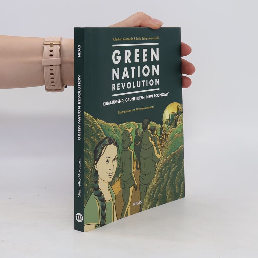 Valentina Giannella Green Nation Revolution